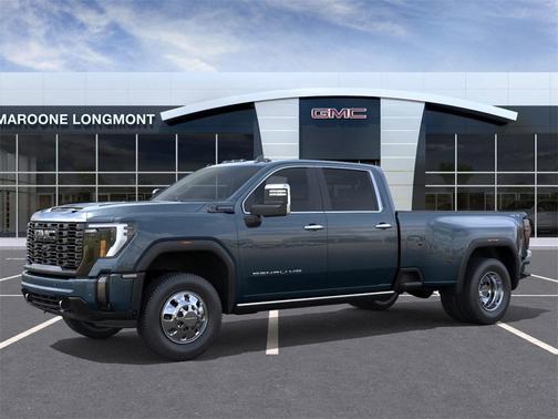 2026 GMC Sierra 3500 Denali