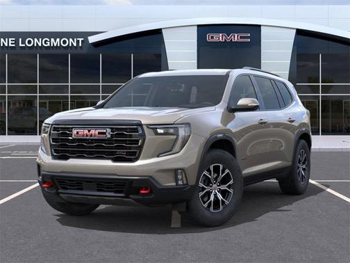 2026 GMC Acadia AT4 AWD