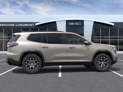 2026 GMC Acadia AT4 AWD
