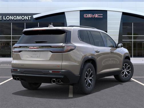 2026 GMC Acadia AT4 AWD