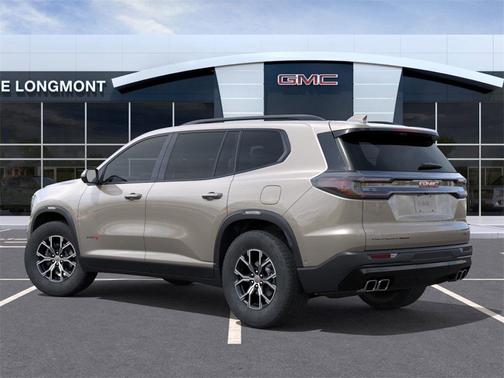 2026 GMC Acadia AT4 AWD