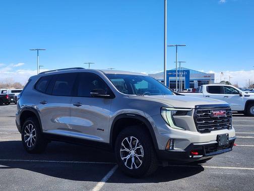2026 GMC Acadia AT4 AWD