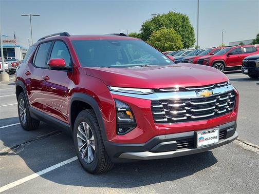 2026 Chevrolet Equinox 1LT
