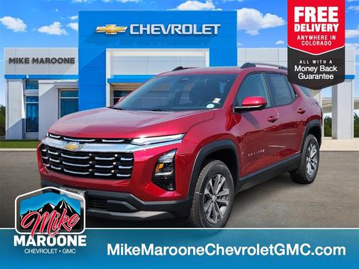 2026 Chevrolet Equinox 1LT