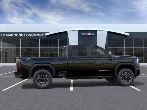 2026 GMC Sierra 2500 AT4