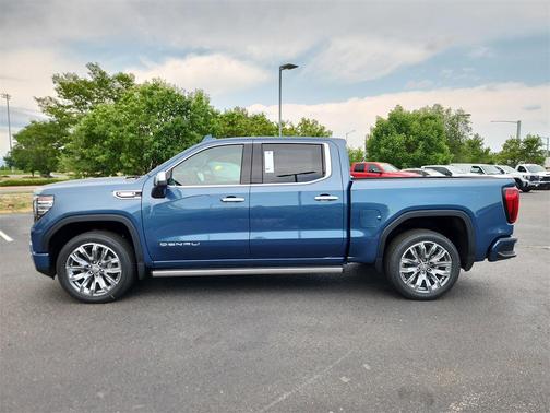 2025 GMC Sierra 1500 Denali