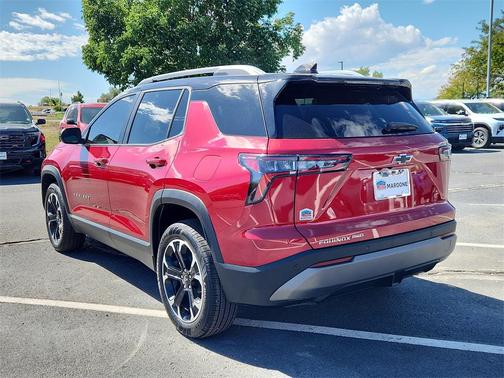 2025 Chevrolet Equinox 1LT