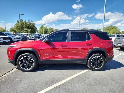 2025 Chevrolet Equinox 1LT