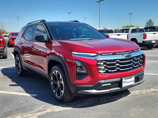 2025 Chevrolet Equinox 1LT