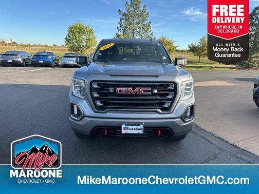 2021 GMC Sierra 1500 AT4