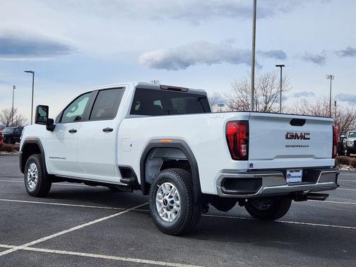 2026 GMC Sierra 2500 Pro