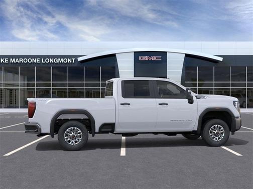 2026 GMC Sierra 2500 Base