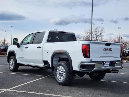 2026 GMC Sierra 2500 Pro
