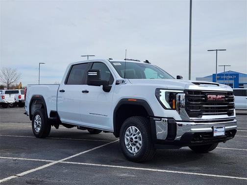 2026 GMC Sierra 2500 Pro
