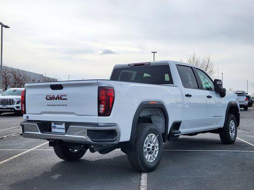 2026 GMC Sierra 2500 Pro