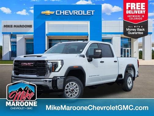 2026 GMC Sierra 2500 Pro