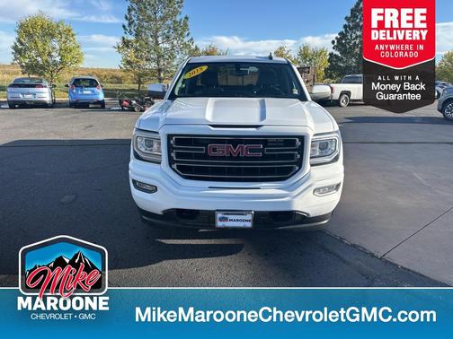 2018 GMC Sierra 1500 Base