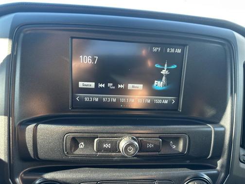 2018 GMC Sierra 1500 Base