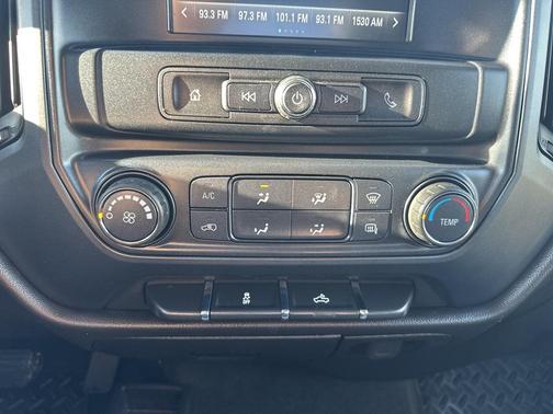 2018 GMC Sierra 1500 Base