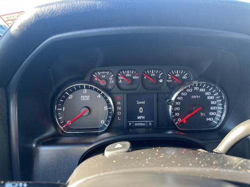 2018 GMC Sierra 1500 Base