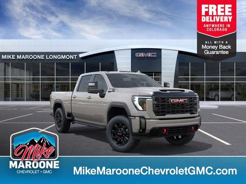 2026 GMC Sierra 2500 AT4