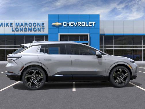 2025 Chevrolet Equinox EV LT