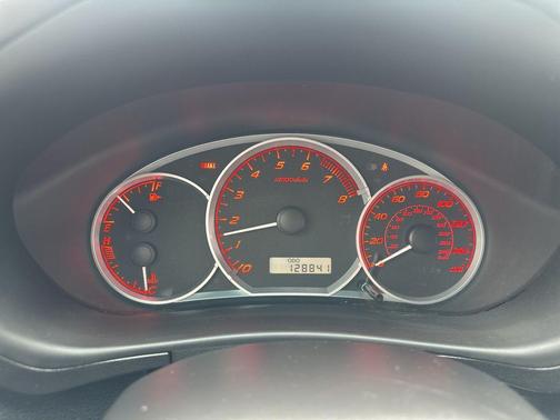 Dgm 2009 Subaru Impreza WRX