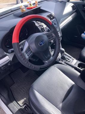 2015 Subaru Forester 2.0XT Touring