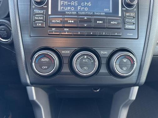 2015 Subaru Forester 2.0XT Touring