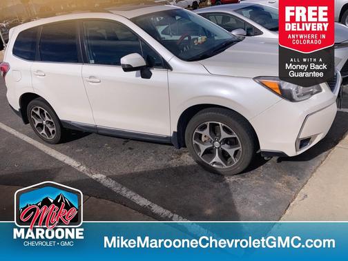 2015 Subaru Forester 2.0XT Touring