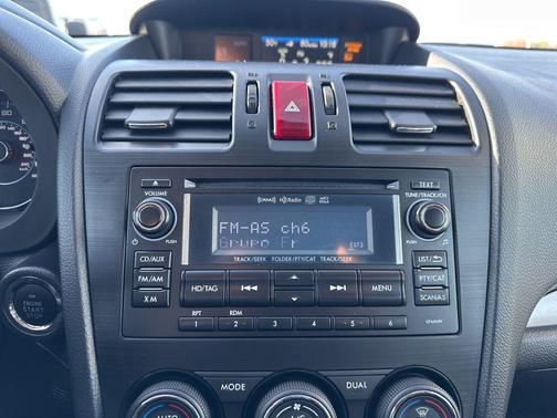 2015 Subaru Forester 2.0XT Touring