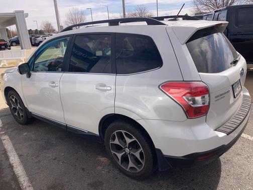 2015 Subaru Forester 2.0XT Touring