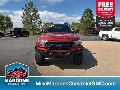 2019 Ford Ranger XLT