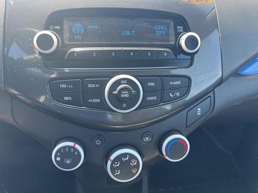 2013 Chevrolet Spark LS