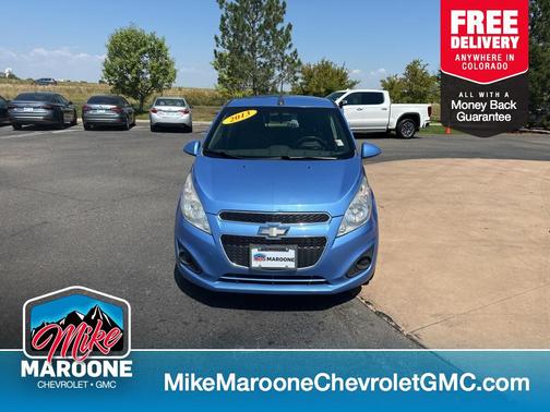 2013 Chevrolet Spark LS