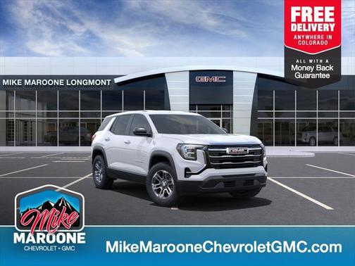 2025 GMC Terrain AWD Elevation