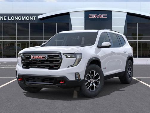 2026 GMC Acadia AT4 AWD