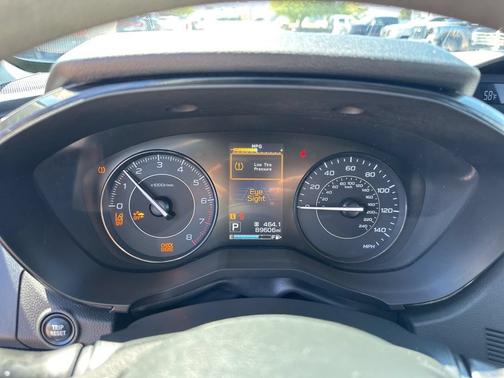 Magnetite Gray Metallic 2021 Subaru Impreza 5-Door