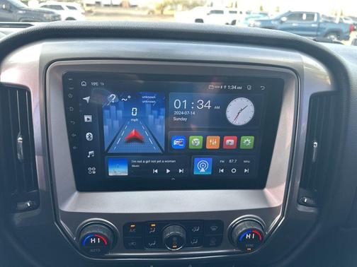 2016 Chevrolet Silverado 1500 1LT