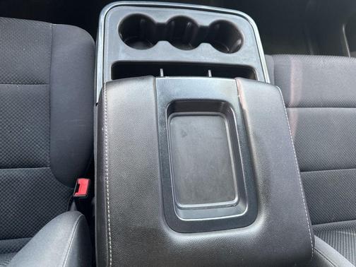 2016 Chevrolet Silverado 1500 1LT