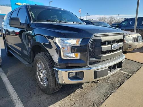 2015 Ford F-150 XLT