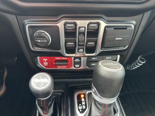 2021 Jeep Gladiator Rubicon