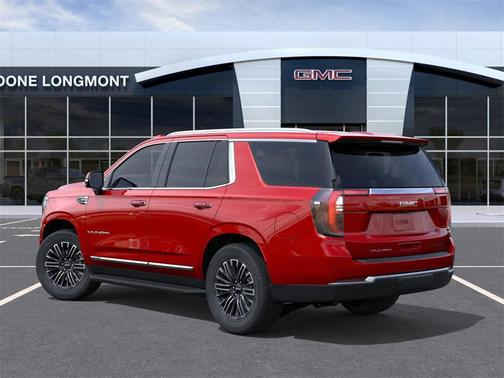 2026 GMC Yukon 4WD Elevation