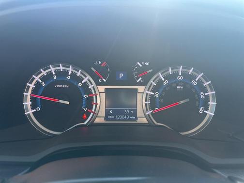 2018 Toyota 4Runner Limited