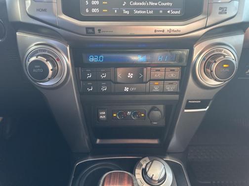 2018 Toyota 4Runner Limited