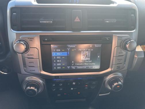 2018 Toyota 4Runner Limited