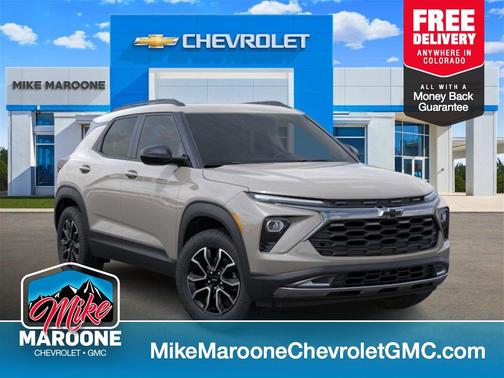 2026 Chevrolet Trailblazer ACTIV