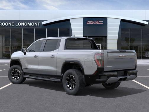 2026 GMC Sierra EV Extended Range AT4