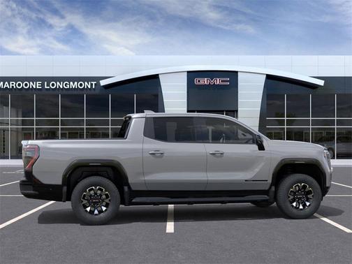2026 GMC Sierra EV Extended Range AT4