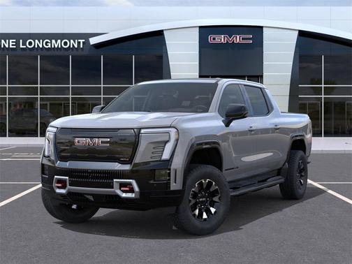 2026 GMC Sierra EV Extended Range AT4